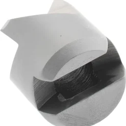 Reverse Counterbore: 7/16" Dia, 3/16" Pilot Hole, 4 Flutes, High Speed Steel