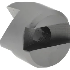 Reverse Counterbore: 11/16" Dia, 1/4" Pilot Hole, 4 Flutes, High Speed Steel