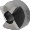 Reverse Counterbore: 1-3/4" Dia, 3/4" Pilot Hole, 4 Flutes, High Speed Steel