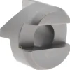 Reverse Counterbore: 7/8" Dia, 3/8" Pilot Hole, 4 Flutes, High Speed Steel
