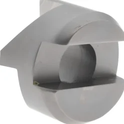 Reverse Counterbore: 7/8" Dia, 3/8" Pilot Hole, 4 Flutes, High Speed Steel