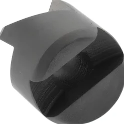 Reverse Counterbore: 5/8" Dia, 1/4" Pilot Hole, 4 Flutes, High Speed Steel
