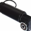 Right Angle Gear Motor: 120 in/lb Max, Hollow Shaft, Right Angle