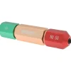 Ring & Plug Thread Gage Holders & Handles: For Plug Thread Size: For pin gages M1; Handle Size: M1; Minimum Ring Diameter: 0.061 in; Maximum Ring Diameter: 0.25 in
