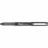 Roller Ball Pen: 0.7 mm Tip, Black Ink