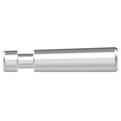 Roller Burnisher Roller: Blind Hole, 12.70 mm Long, Series 708