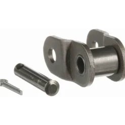 Roller Chain Link: for Standard Roller Chain, 40 Chain, 0.5" Pitch