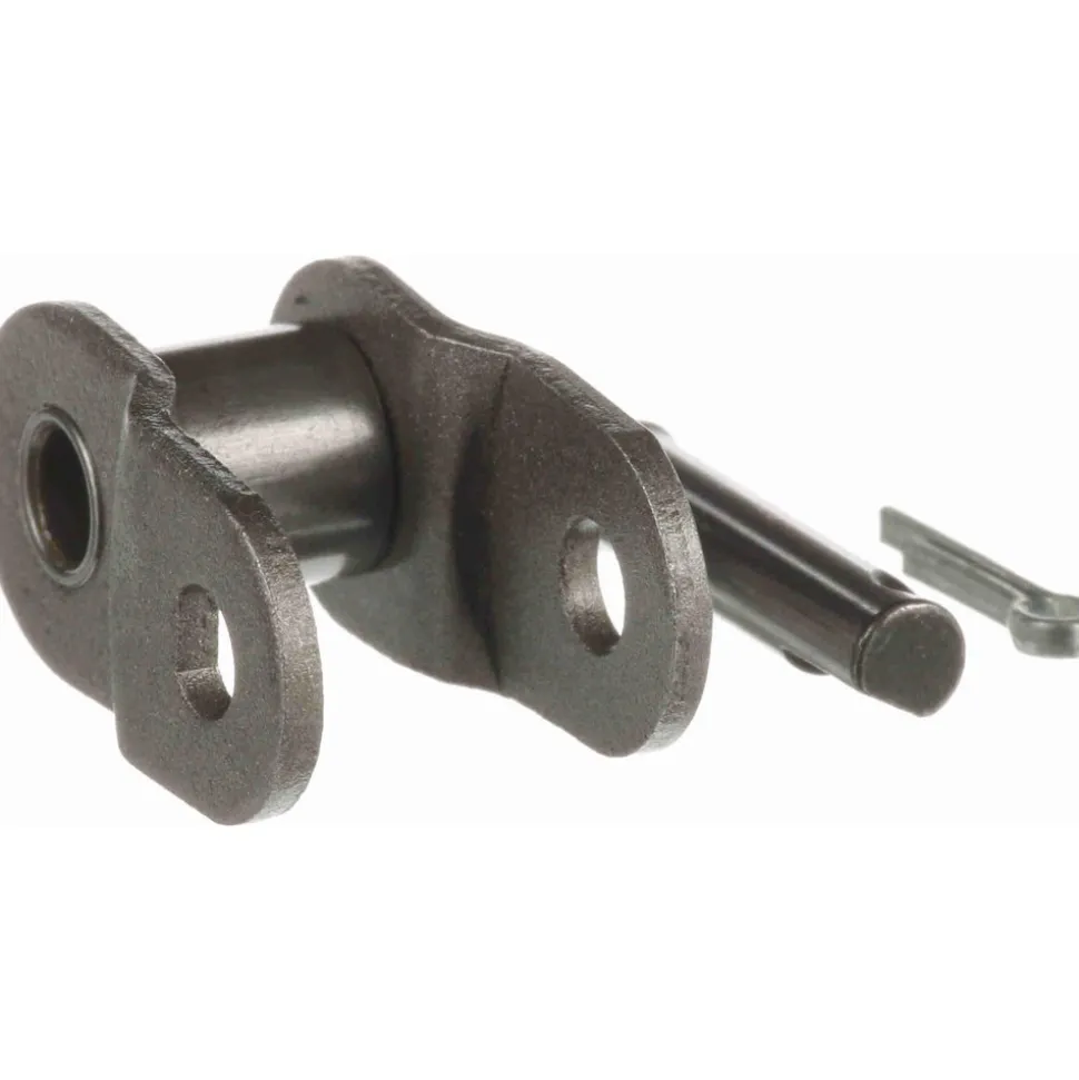 Roller Chain Link: for Standard Roller Chain, 40 Chain, 0.5" Pitch