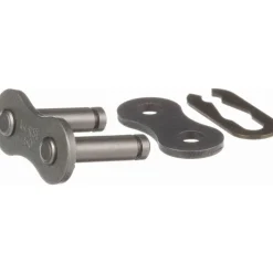 Roller Chain Link: for Standard Roller Chain, 50 Chain, 0.625" Pitch