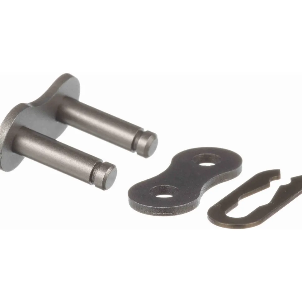 Roller Chain Link: for Standard Roller Chain, 50 Chain, 0.625" Pitch