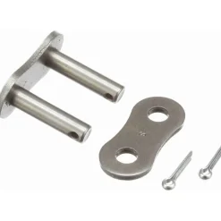 Roller Chain Link: for Standard Roller Chain, 80 Chain, 1" Pitch
