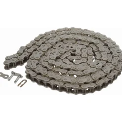 Roller Chain: Standard Riveted, 5/8