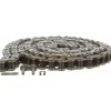 Roller Chain: Standard Riveted, 3/4" Pitch, 60 Trade, 10' Long, 1 Strand