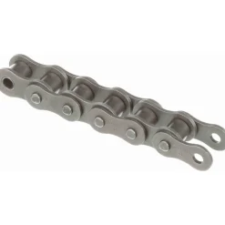 Roller Chain: Standard Riveted, 1/2