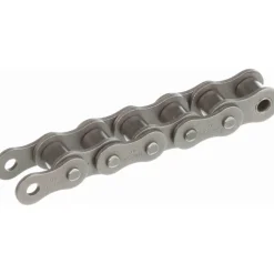 Roller Chain: Standard Riveted, 1/2