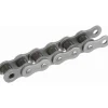 Roller Chain: Standard Riveted, 5/8" Pitch, 50 Trade, 10' Long, 1 Strand
