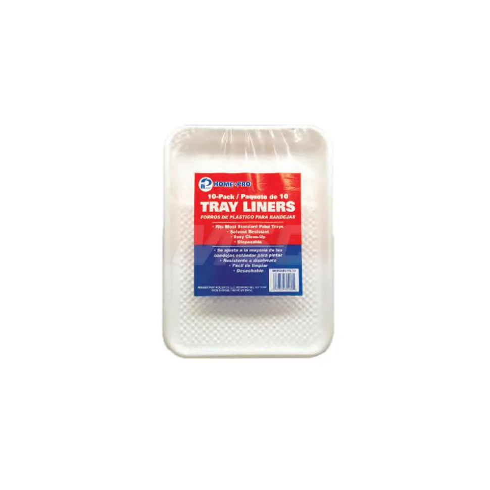 9" Roller Compatible Paint Tray
