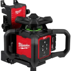 Rotary Laser Wall Mount: 15