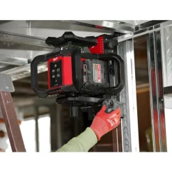 Rotary Laser Wall Mount: 15