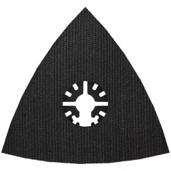 Rotary & Multi-Tool Accessories: Accessory Type: Oscillating Sanding Pad; For Use With: Milwaukee, Makita, Ridgid, Dremel, Dewalt, Craftsman, Fein, Porter-Cable, Rockwell & More, Hart, Bosch; Number Of Pieces: 1