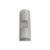Roughing End Mill: 1/2" Dia, 4 Flute, Fine Pitch, Single End, Solid Carbide