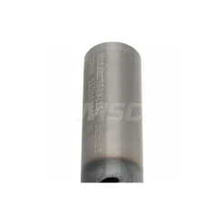 Roughing End Mill: 3/4" Dia, 4 Flute, Fine Pitch, Single End, Solid Carbide