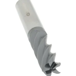 Roughing & Finishing End Mill: 1/2