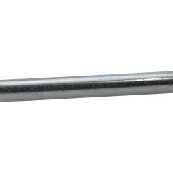 Round Female Standoff: #10-32 Thread, 2" OAL, 1/4" OD, 1" Thread Depth