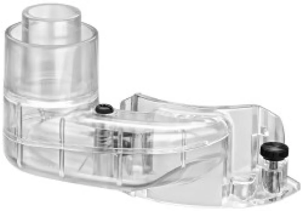 Router Dust Collection Adapter