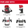 Router Guide Rail Adapter