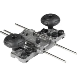 Router Guide Rail Adapter
