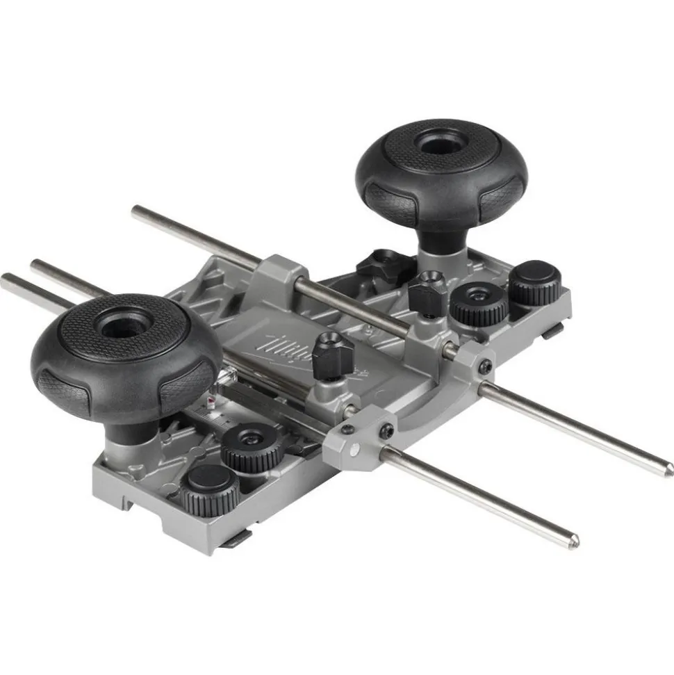 Router Guide Rail Adapter
