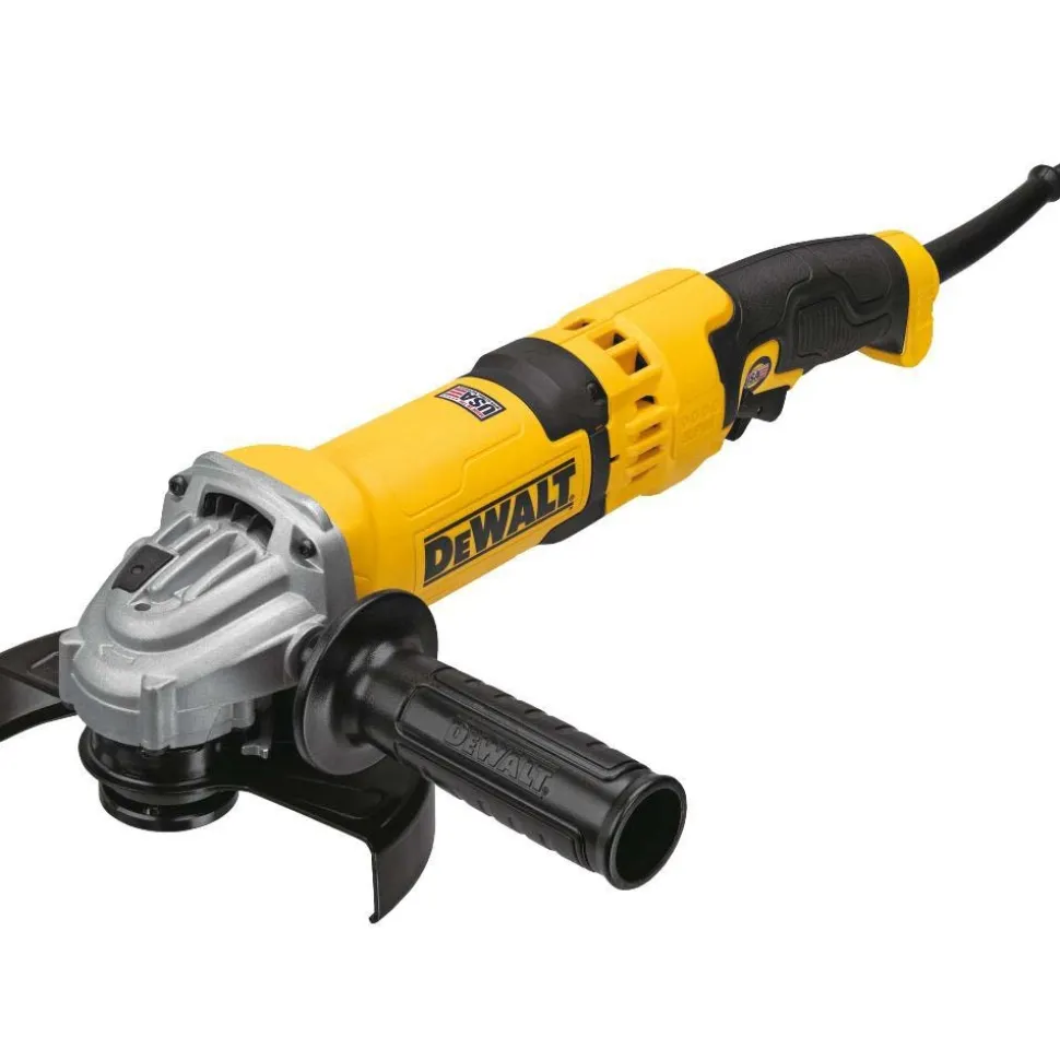 9000 RPM, Corded Angle Grinder