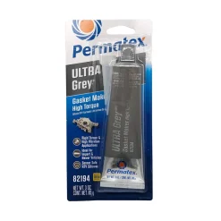 RTV Silicone Gasket Maker, Ultra Grey, 3 oz