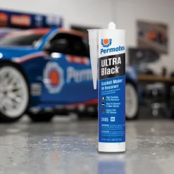 RTV Silicone Gasket Maker, Ultra Black, 13 oz