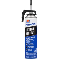 RTV Silicone Gasket Maker, Ultra Black, 9.5 oz