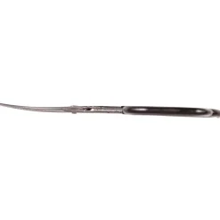 Rubber Flashing Scissor: 5-9/16