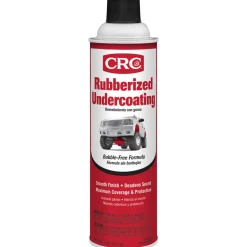 Rubberized Spray Undercoating, 16oz