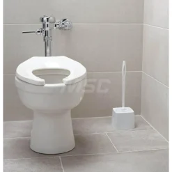 Rubbermaid 15" Toilet Brush, White