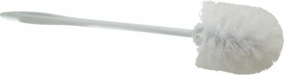 Rubbermaid 15" Toilet Brush, White