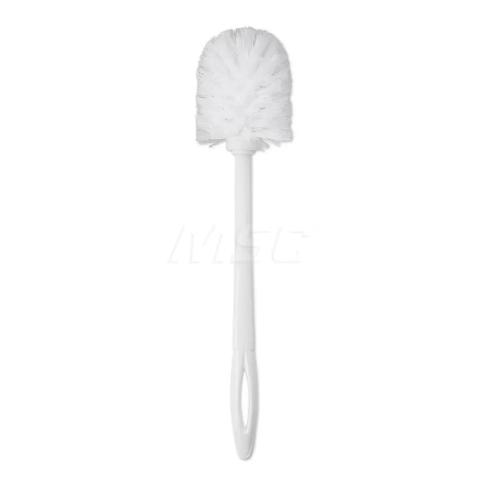 Rubbermaid 15" Toilet Brush, White