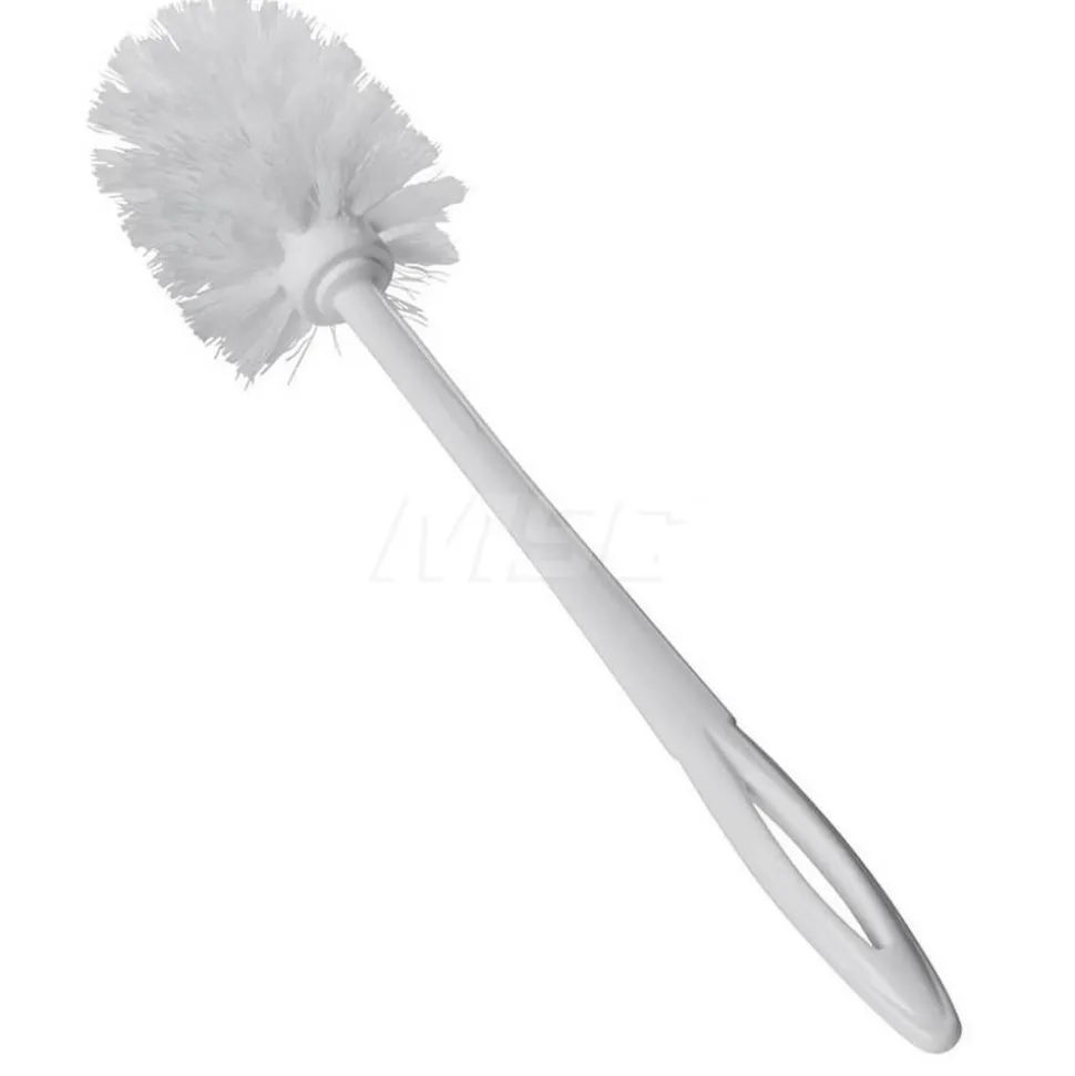 Rubbermaid 15" Toilet Brush, White