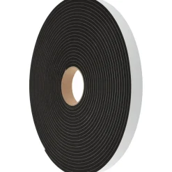 Rubber Roll: Closed Cell, Neoprene Spring Blend, 1/4