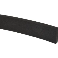 Rubber Roll: Closed Cell, Neoprene Spring Blend, 1/4