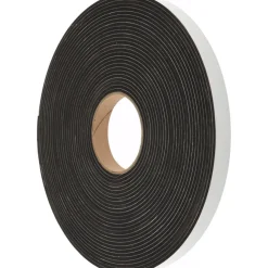 Rubber Roll: Closed Cell, Neoprene Spring Blend, 1/8