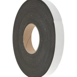 Rubber Roll: Closed Cell, Neoprene Spring Blend, 1/16