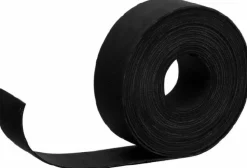 Rubber Sheet: Buna-N, 1/16" Thick, 36" Wide, Black