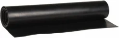 Rubber Sheet: Buna-N, 1/16" Thick, 36" Wide, Black
