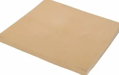 Rubber Sheet: Natural Gum, 1/4" Thick, 36" Wide, Tan