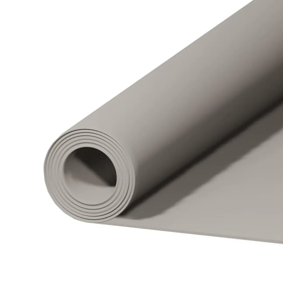 Rubber Sheet: Styrene Butadiene, 3/16" Thick, 36" Wide, Black